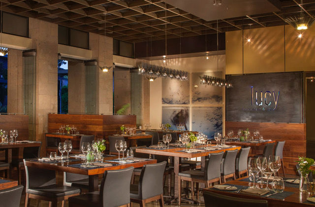 Lucy Restaurant & Bar